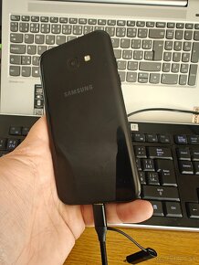 Samsung galaxy A6 - 2