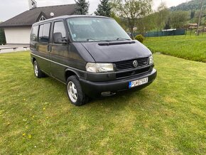 Volkswagen caravelle t4 2.5 tdi 111kw - 2