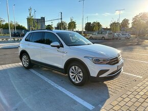 ✴️ VW Tiguan 1.5 TSI DSG 28tis KM 1. Majiteľ  ✴️ - 2