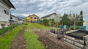 Zľava 5.000€ – PREDAJ – dom + pozemok 801 m2 - Široké - 2