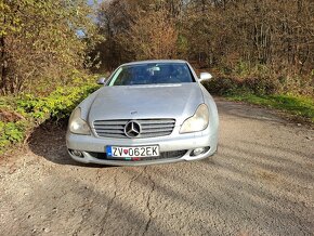 Cls 320cdi 2008 rok - 2