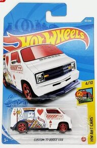 HW Custom 77 Dodge Van TH - 2