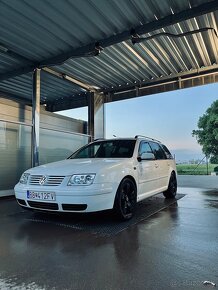 Volkswagen bora 1.9 tdi - 2