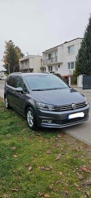 Predám VW Touran 2,0 TDi - 2