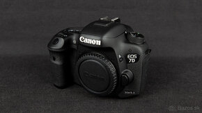 Canon 7D mk2 telo + original BG-E16 - 2