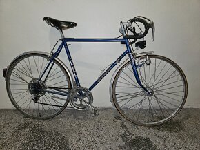 Staré retro bicykle: favorit, eska sport - 2