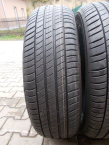 Pneumatiky Michelin 195/55R20 letné 4ks - 2