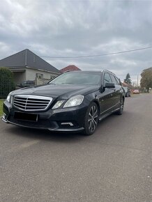 Mercedes Benz W212 E350CDi 4Matic - 2