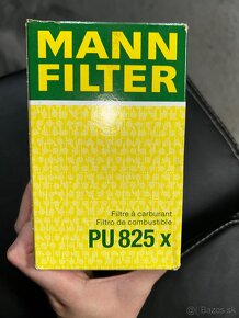 Palivový filter MANN  PU 825x - 2