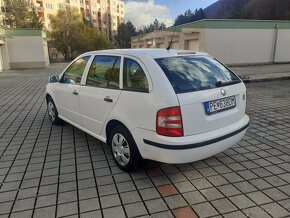 Skoda fabia 1.4 Tdi 51kw - 2