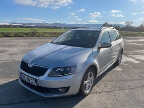 Skoda Octavia 3 2.0 TDI DSG elegance bixenon navi panoram - 2