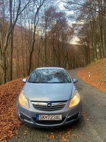 Predám Opel Corsa - 2