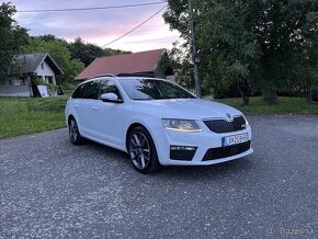 Škoda Octavia Combi 2.0 TSI RS - 2