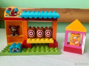 Lego Duplo strelnica - 2