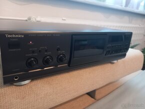 Technics RS-BX-601 - 2