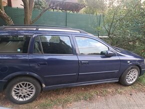 Opel Astra G Caravan - 2