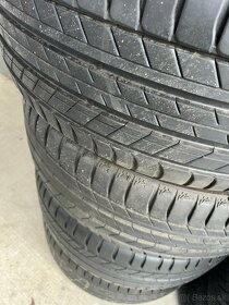 235/55 R19 letné pneu Michelin - 2