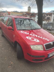 fabia 1.4 16v 59kw - 2