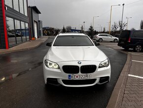 BMW F11 M550D xdrive 280kw - 2