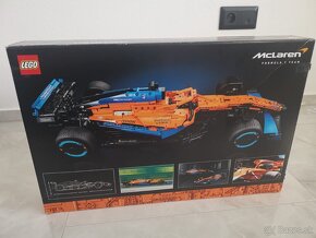 LEGO McLAREN FORMULA 1 TEAM 2022 - 2