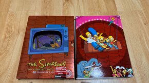 The Simpsons fifth season - 2