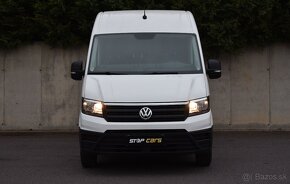 Volkswagen Crafter, 2.0TDi.L2H3.KLIMA.DPH.96t.KM.SERVIS VW - 2