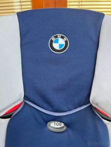 Autosedačka BMW, 15-36 kg - 2