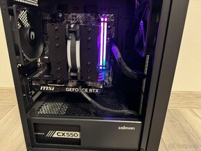 Ryzen 7 5700X3D, 32GB, RTX 4060 Ti, 1TB NvMe - 2