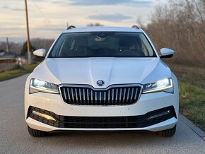 Škoda Superb Combi 2.0 TDI Ambition DSG / Možný odpočet DPH - 2