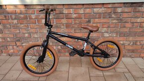 Freestyle bicykel 20", BMX - 2