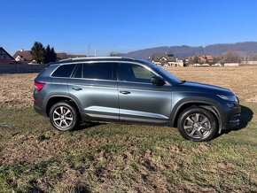 Predám ŠKODU KODIAQ 2,0tsi A7, r.v. 2018 - 2