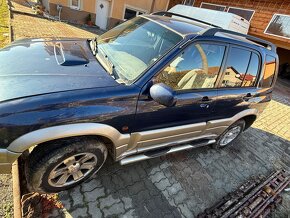 Suzuki Grand Vitara 4x4+redukcia 2002rv - 2