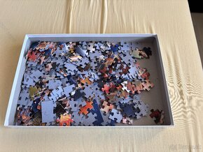 Harry Potter – puzzle 300dielov - 2