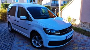 Volkswagen Caddy,,2.0TDI,,  2016. - 2