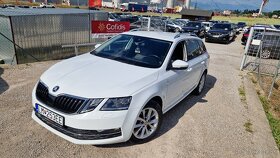 Škoda Octavia Combi 2.0 TDI Style DSG EU6 FULL LED NAVI LED - 2