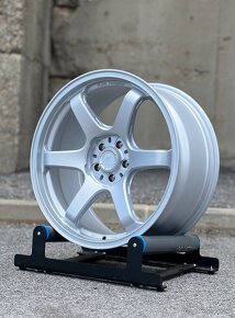 Disky, elektrony Japan racing R18 JR3 5x100 - 2