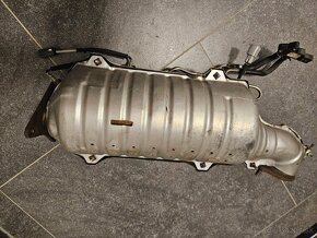 Dpf filter subaru 2,0d - 2