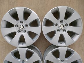 Alu disky 5x112 r16 - 2