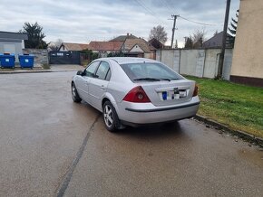 Ford mondeo mk3 2.0tdci 85kW diesel - 2