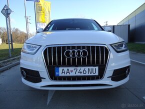 Audi Q3 2.0 TDI PRESTIGE S-LINE - 2