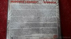 Hudobné legendy XX. storočia - 2