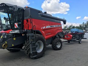 Predam kombajn Massey ferguson - 2