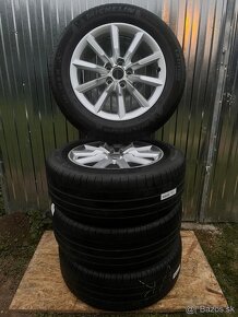 5x112 r17 orig Audi 235/55R17 - 2