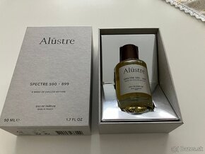 Alustre - SPECTRE 590 - 899 A Wash Of Chilled Vetiver, EAU D - 2