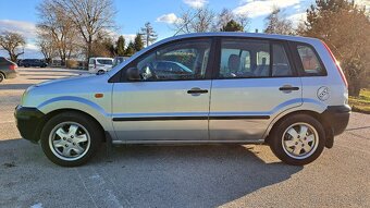 Ford Fusion 1.4 TDCi , 2004 - 2