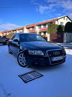 Audi a6 3.0tdi 171kw avant - 2