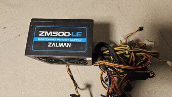 Pc xdroj ZALMAN - 2