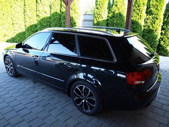 Audi A4 Avant 2.0 TDI S-Line Multitronic - 2