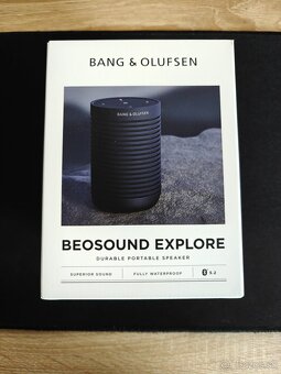 BANG & OLUFSEN Beosound Explore bluetooth reproduktor - 2