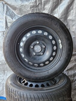 195/65 R15 5x112 - 2